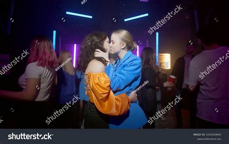 lesbian kissing hot|Dance With Me .